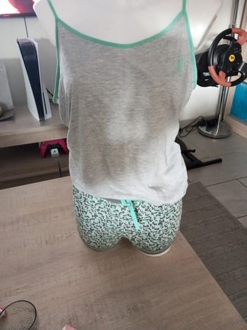 Pijama short