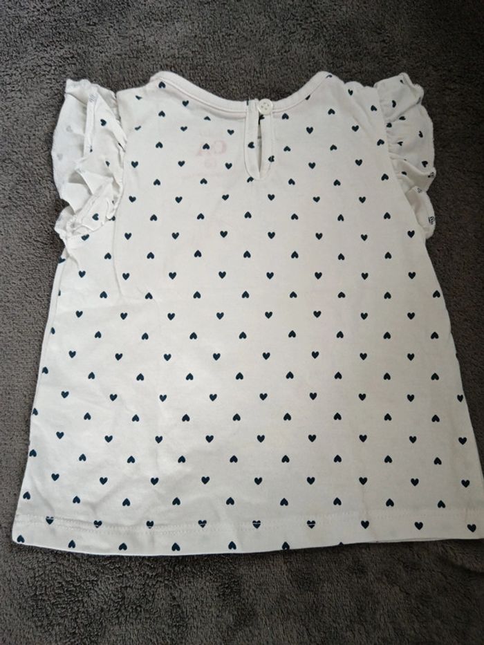 T-shirt C&A lapin - photo numéro 3