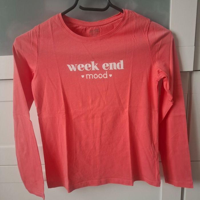 T-shirt week-end mood