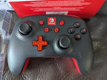 Manette switch sans fil