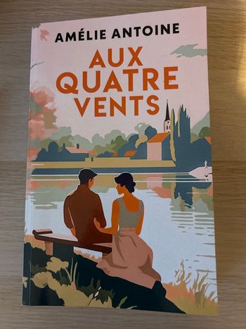 Amélie Antoine - Aux quatre vents