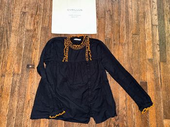 Chemise blouse Cyrillus  16 ans