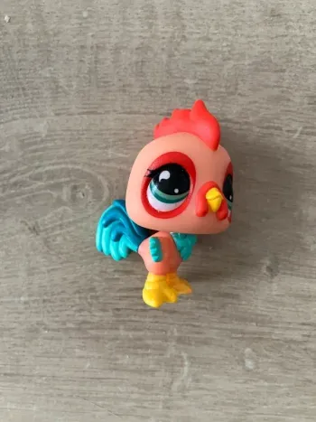 Figurine littlest petshop little pet shop génération 7 g7