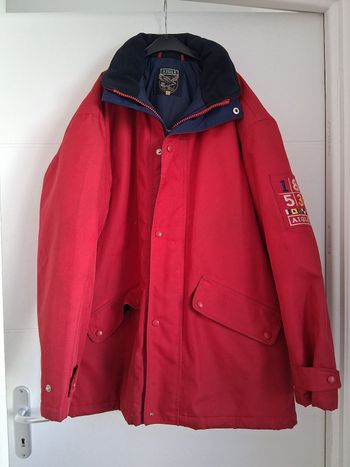 Veste bateau aigle
