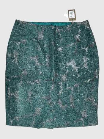 Skirt flowers Jupe Un Jour Ailleurs neuve avec étiquette NWT Womens FR 40