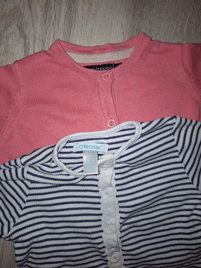 Vêtement 6 mois - photo numéro 2
