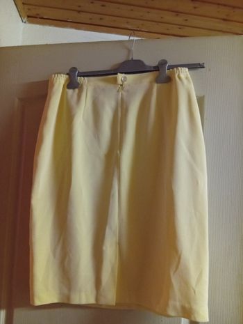 Jupe tailleur taille 46