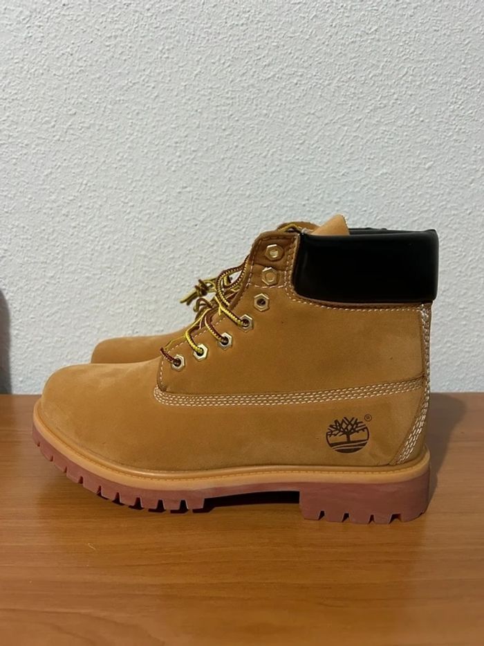 Botas Timberland talla 44