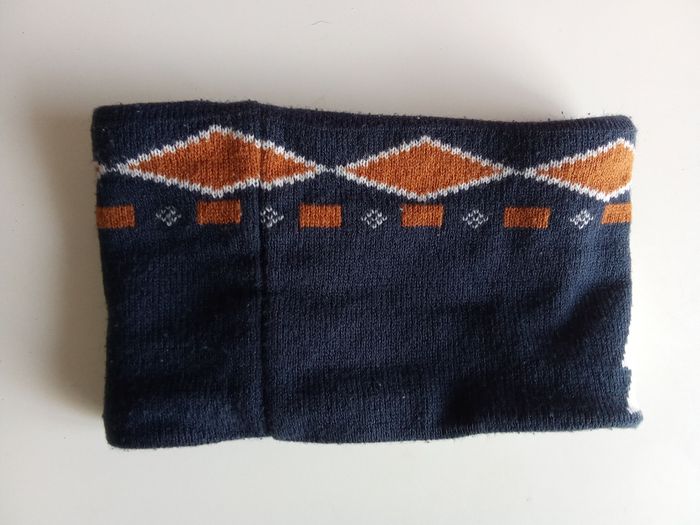 Snood, tour de cou hiver garçon 2-4 ans , marque Mot d'enfants - photo numéro 2