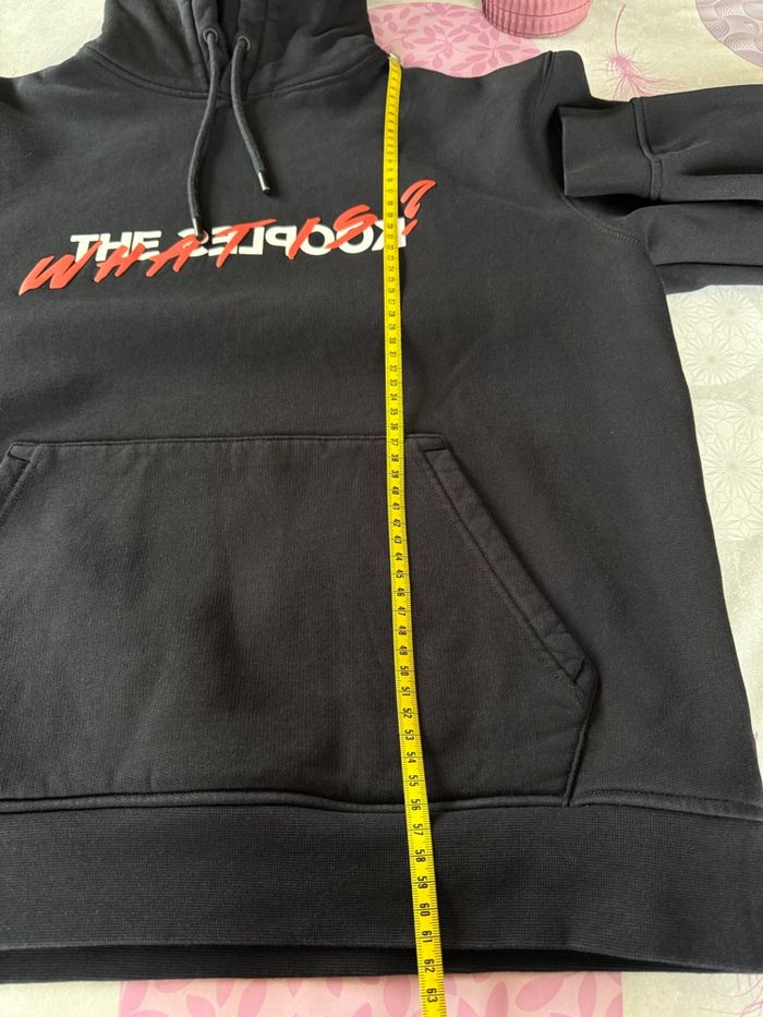 Pull/Sweat à capuche The Kooples / Noir / M - photo numéro 8