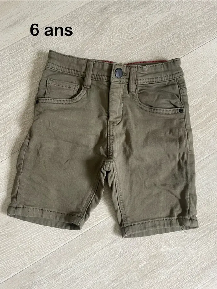 Short jean