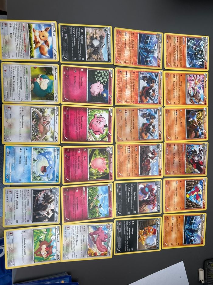 carte pokémon - photo numéro 2
