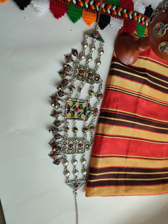Parure kabyle - photo numéro 3