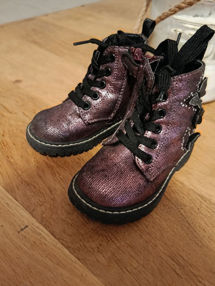 Bottines - photo numéro 3
