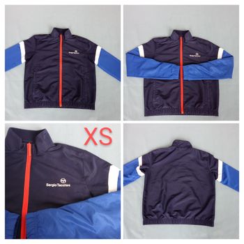 Veste Sergio Tacchini XS