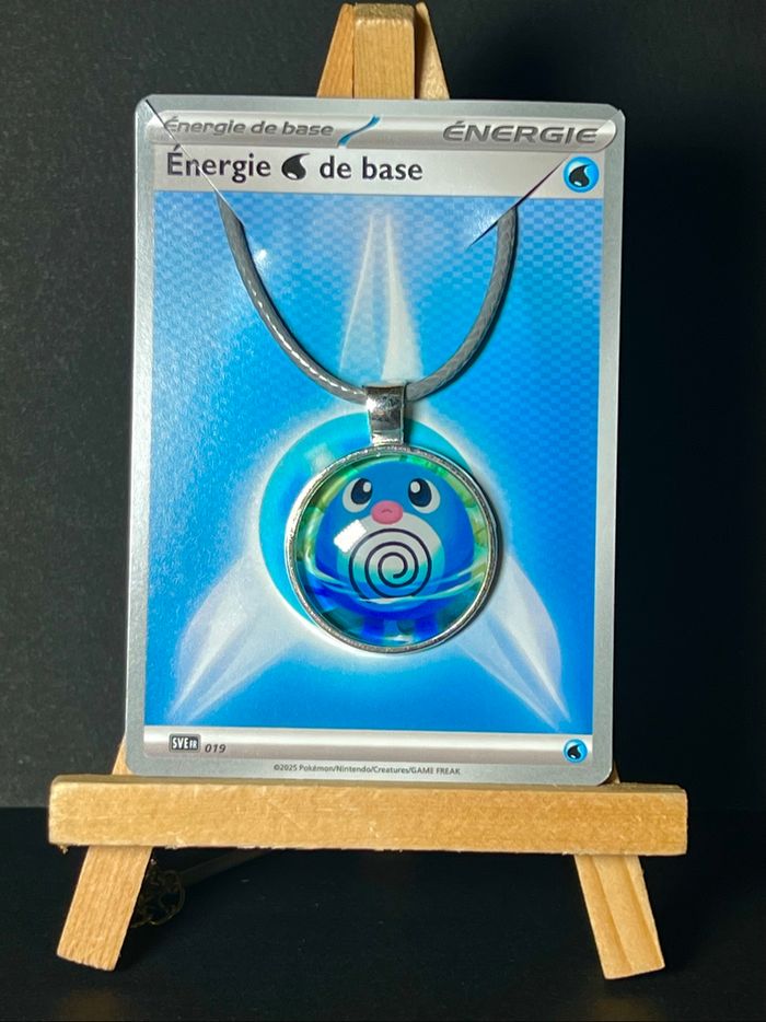 Pendentif Pokémon Ptitard