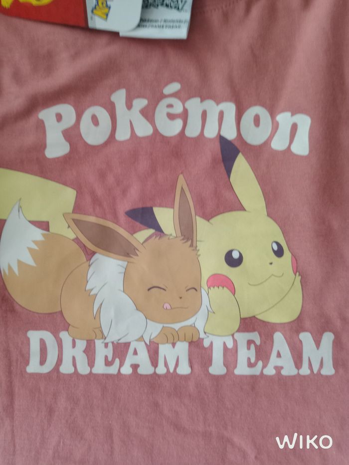 Pyjama pokémon 8 ans - photo numéro 5