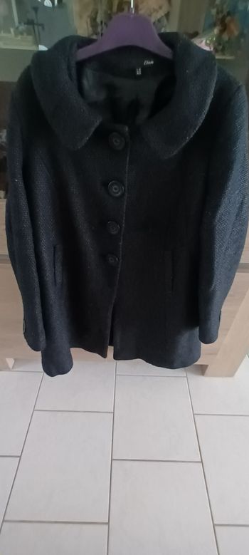 Manteau etam