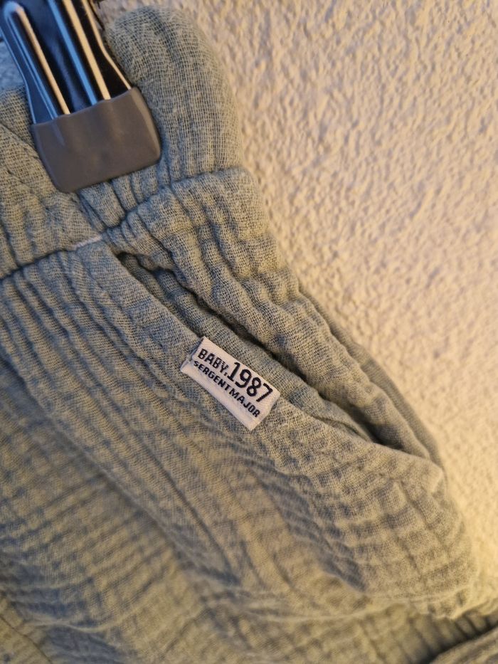 short bébé - photo numéro 2