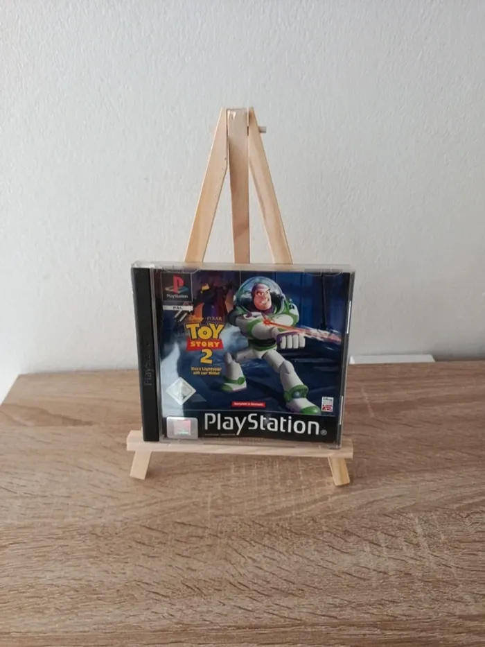 Toy story 2 ps1