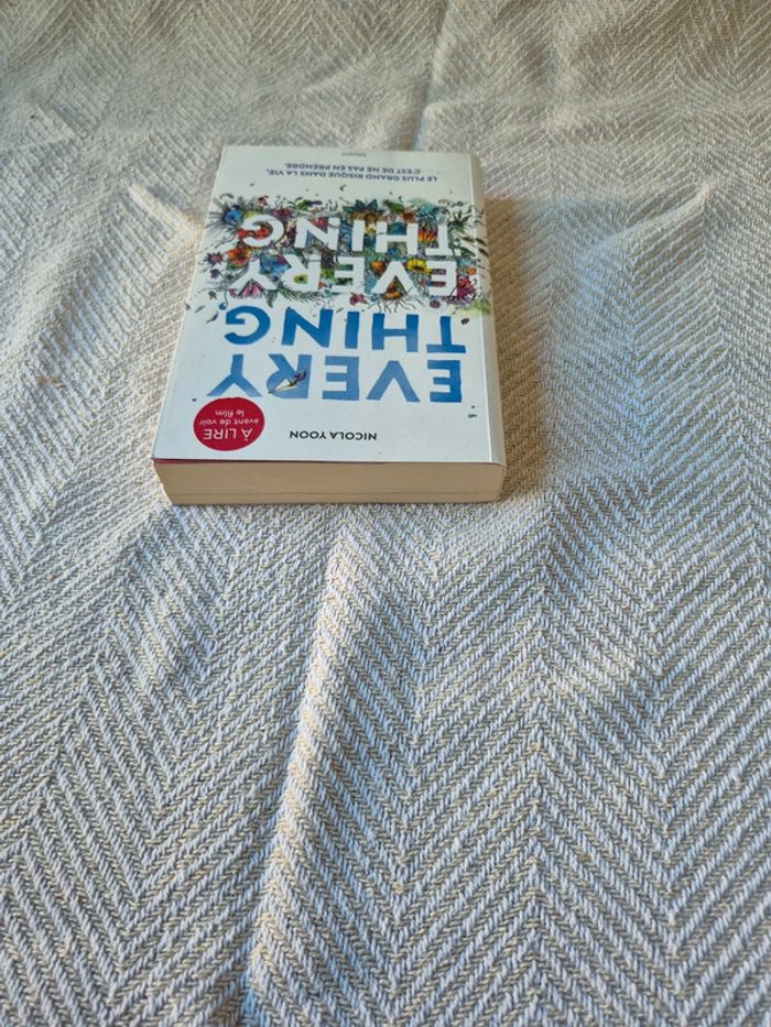 Everything Everything Nicola Yoon - photo numéro 6