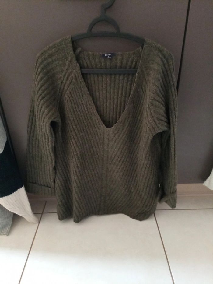 Pull Kaki