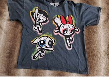 Tee-shirt fille Zara