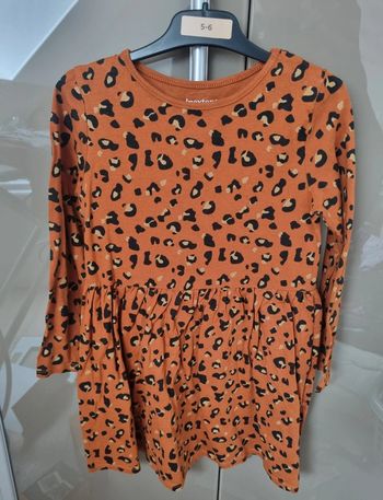 Robe panthère