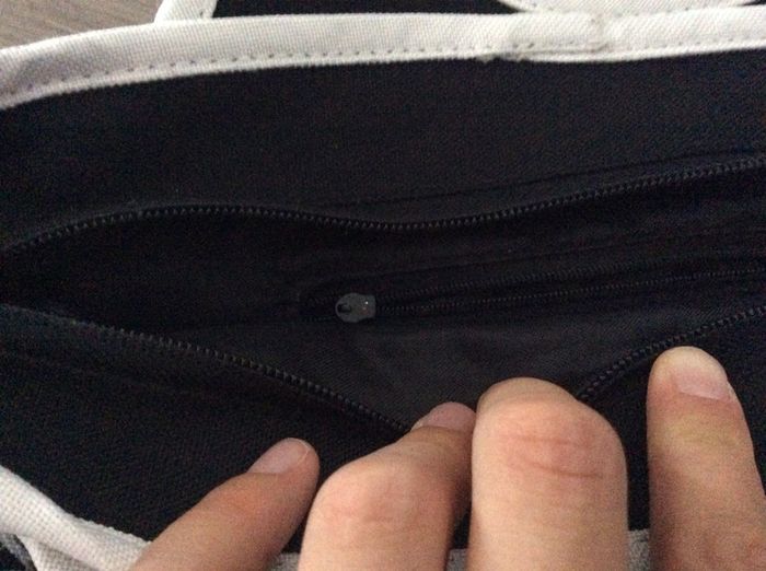 Sac à main Oxbow - photo numéro 3