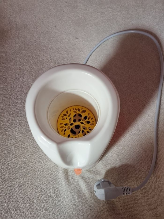 Chauffe biberon - photo numéro 3