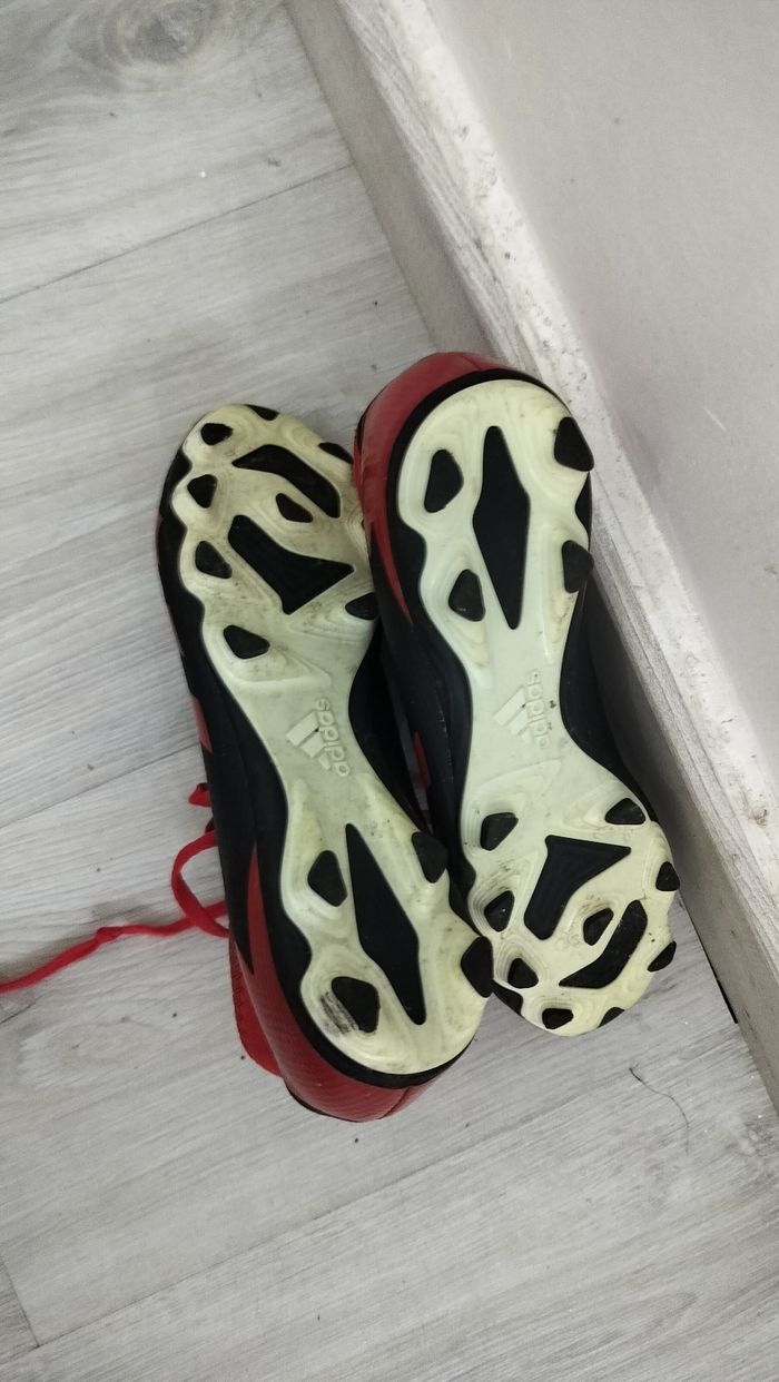 Chaussures football Adidas Predator - photo numéro 3