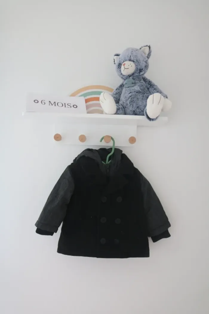 Manteau garçon Mexx 3/6 mois