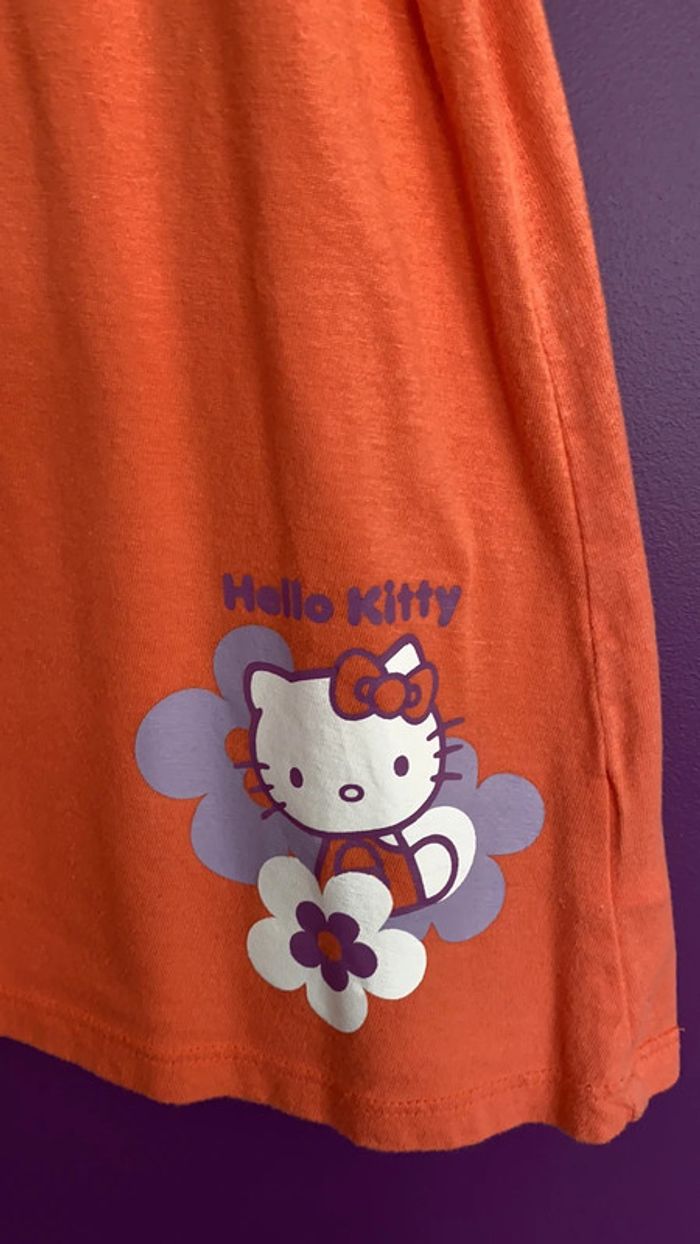 Robe hello kitty - photo numéro 2