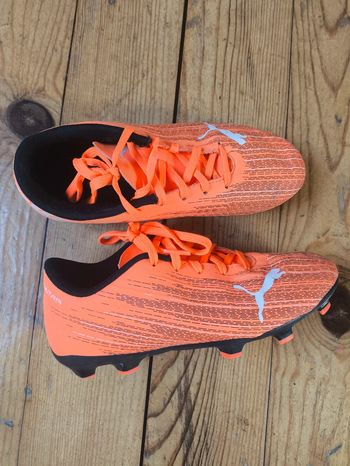 Crampons puma 33