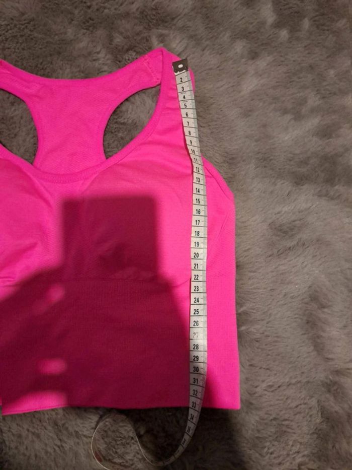 brassière long - photo numéro 5