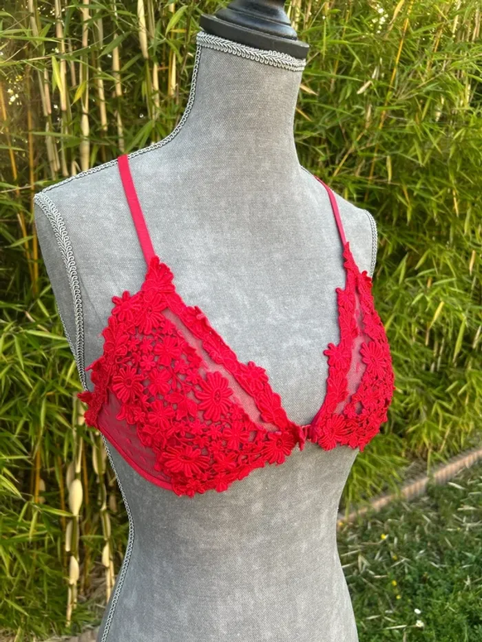 Soutien gorge - photo numéro 2