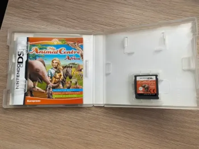 Jeu DS - photo numéro 3