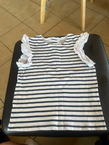 teeshirt marinière