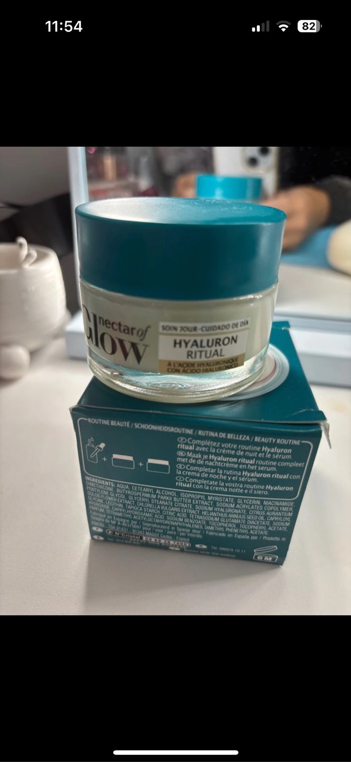 Crème de jour lissant - photo numéro 2