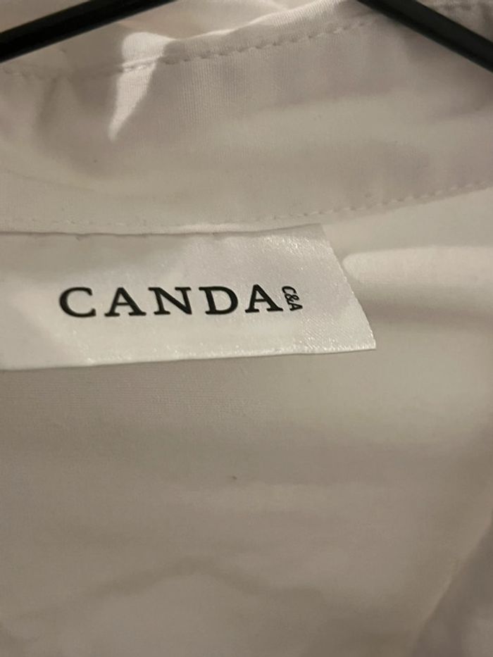 Chemise Blanche - photo numéro 2