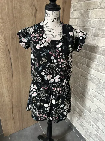 Combinaison short taille M