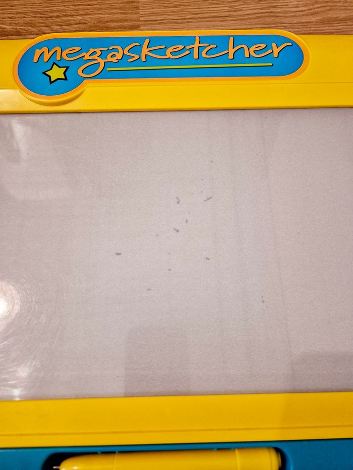 Ardoise magique motorisé megasketcher - photo numéro 5