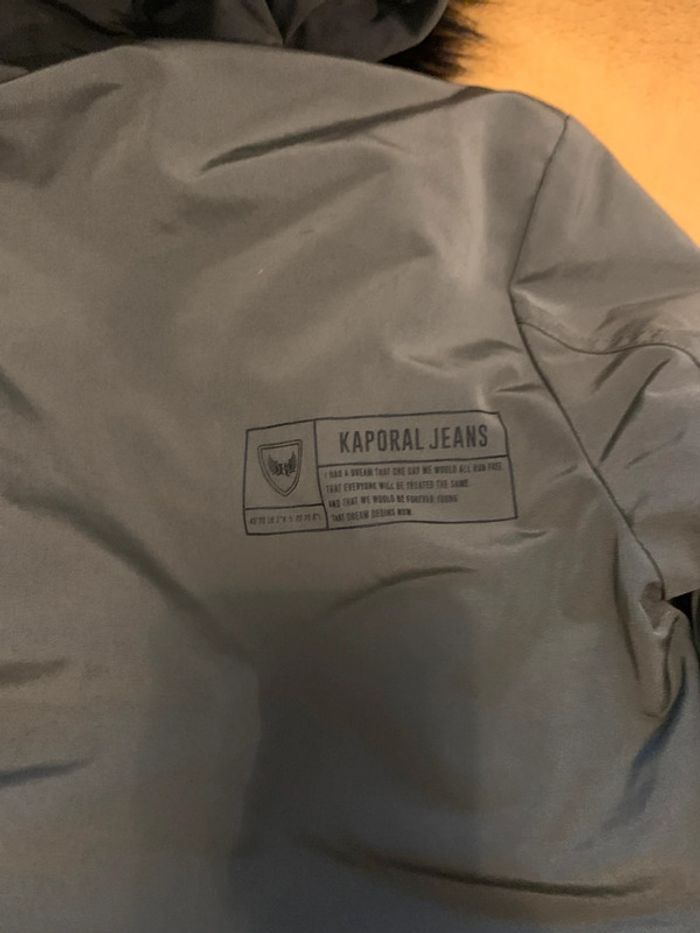 Manteau garçon - photo numéro 14