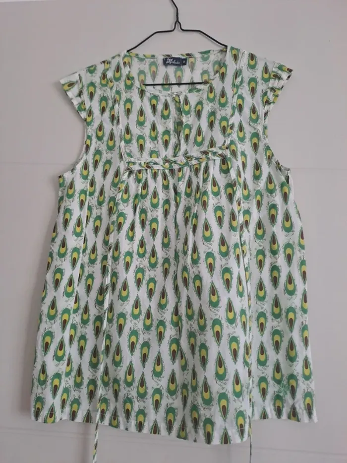 Blouse Kaludo