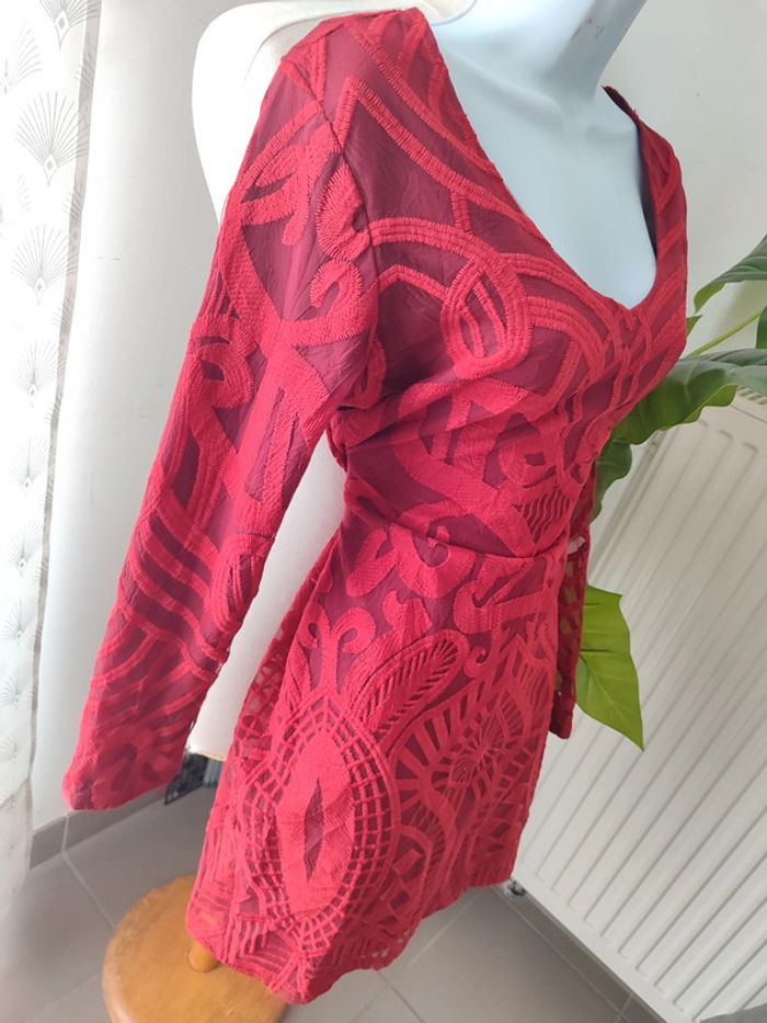 Robe de cocktail - photo numéro 2