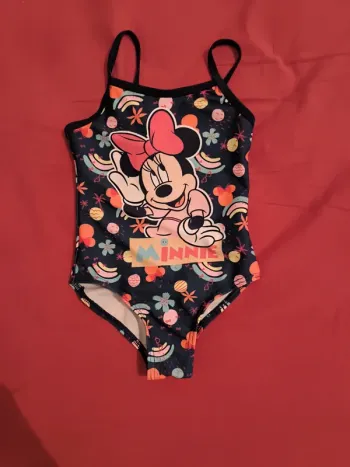 Maillot de bain minnie