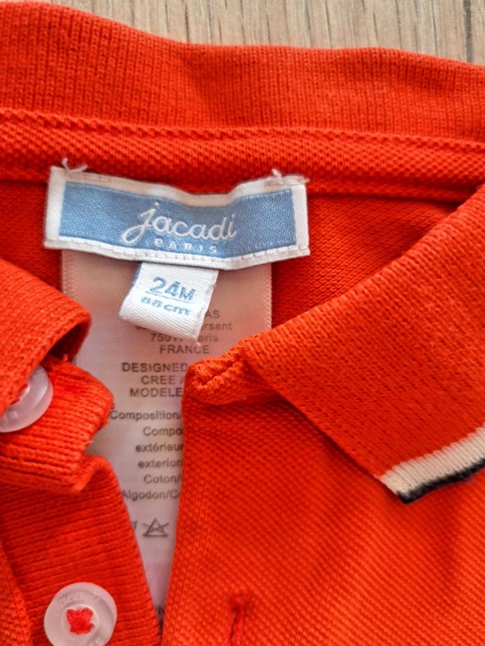 Polo Jacadi - photo numéro 2