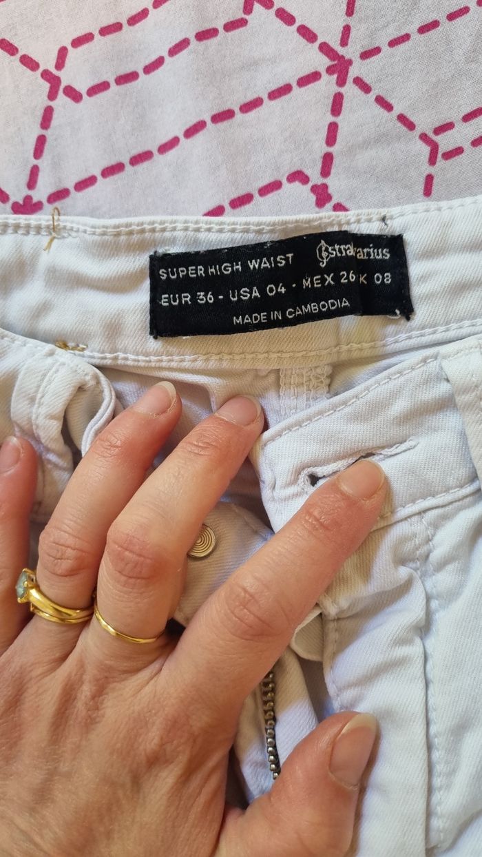 Lot pantalon femme - photo numéro 4