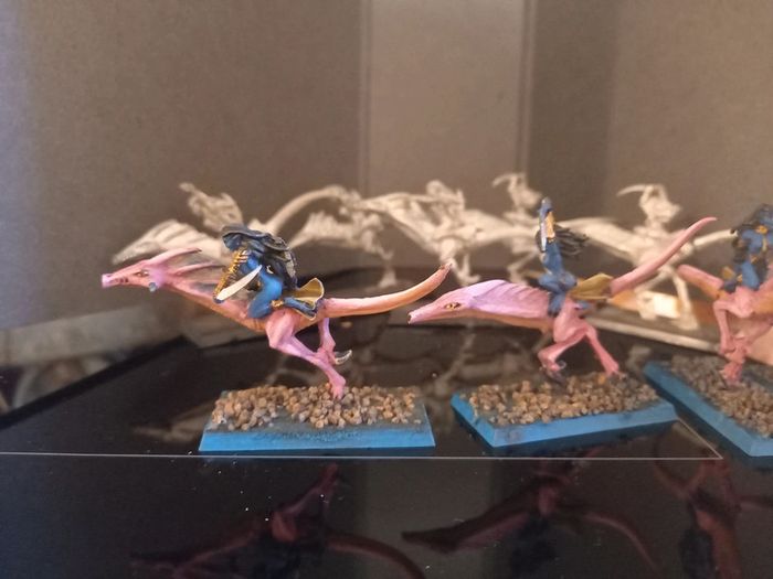 10 Juan diaz seeker metal slaanesh oop collector warhammer - photo numéro 6