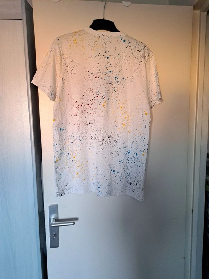 Tee-shirt manches courtes XL - photo numéro 4